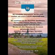 AMPEL-DEMO EICHSFELD INFOS WhatsApp Channel
