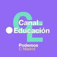 Canal Área de Educación Podemos CM WhatsApp Channel