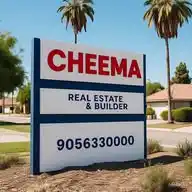 Cheema real estate  WhatsApp Channel