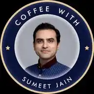 Coffee With Sumeet Jain WhatsApp Channel