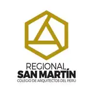 Colegio de Arquitectos del Perú Regional San Martín WhatsApp Channel