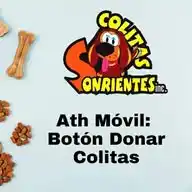 Colitas Sonrientes 501 C3 WhatsApp Channel