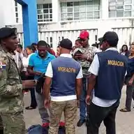 DGM Migración Info Kreyòl WhatsApp Channel