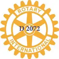 Distretto 2072 del Rotary International WhatsApp Channel