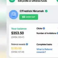 Earn money in Dollars 💵 💰 WhatsApp Channel