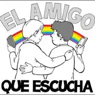El Amigo que escucha  🏳️‍🌈🏳️‍⚧️ WhatsApp Channel