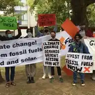 Fossil Free UCT WhatsApp Channel