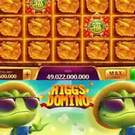 Higgs Domino WhatsApp Channel