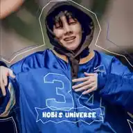 HOBI'S UNIVERSE  APOYO ✨ WhatsApp Channel