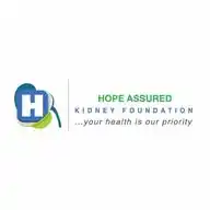 HOPE ASSURED KIDNEY FOUNDATION (HAKF) WhatsApp Channel