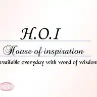 House Of Inspiration WhatsApp Channel