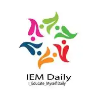 I Educate Myself Daily Foundation WhatsApp Channel