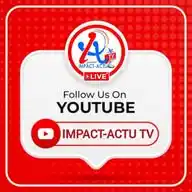 IMPACT-ACTU.TV WhatsApp Channel