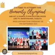 International Humanity Olympiad WhatsApp Channel