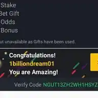 Joe Betting Tips WhatsApp Channel