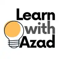 Learn with Azad WhatsApp Channel