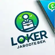 LOKER JABODETABEK WhatsApp Channel
