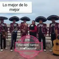 Mariachi Santos Internacional WhatsApp Channel