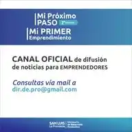 Mi Próximo Paso - Mi Primer Emprendimiento WhatsApp Channel