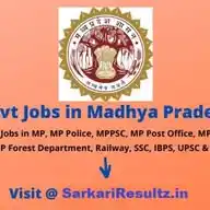 MP Govt Jobs Free job Alerts In Madhya Pradesh WhatsApp Channel