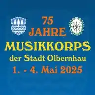 Musikkorps der Stadt Olbernhau WhatsApp Channel