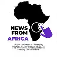 News from Africa - 90 second news updates WhatsApp Channel