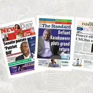NewsDay Zimbabwe WhatsApp Channel