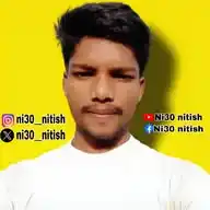 Ni30 nitish WhatsApp Channel