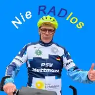 Nie RADlos WhatsApp Channel