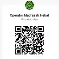 Operator Madrasah Hebat WhatsApp Channel
