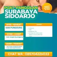 Pijat Murah Berkualitas WhatsApp Channel