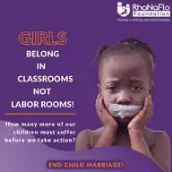 RhoNaFlo Foundation WhatsApp Channel