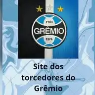 Site Torcedores do Grêmio  WhatsApp Channel