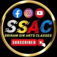 SRIRAM SIR ARTS CLASSES WhatsApp Channel