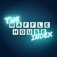 THE WAFFLE HOUSE INDEX WhatsApp Channel