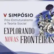 V Simpósio Pós-Estruturalismo e Teoria Social WhatsApp Channel