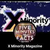 X Minority: Investigative Journalism Agency. WhatsApp Channel