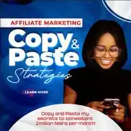 AFFILIATE MARKETING COPY AND PASTE STRATEGY WhatsApp Channel
