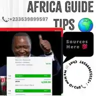 African Tips 😇 WhatsApp Channel