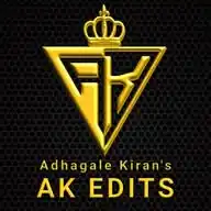 AK EDITS OFFICIAL WhatsApp Channel