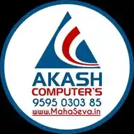 Akash Computers - www.MahaSeva.in WhatsApp Channel