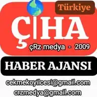 ÇİHA🇹🇷  (Türkiye Haber Platformu)  |  çRz medya  (İnternet Haber Ajansı ) WhatsApp Channel