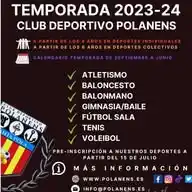 Club Deportivo Polanens WhatsApp Channel