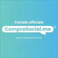 Comprasocial.me Official WhatsApp Channel