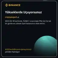 CRİPTO EXPERT WhatsApp Channel