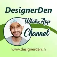 Designer Den WhatsApp Channel