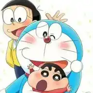 Doraemon and shinchan movies and episodes with english subtitles and In hindi WhatsApp Channel