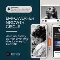 EmpowerHer Growth Circle⭕️ WhatsApp Channel