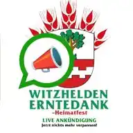 Erntedankfest Witzhelden 2025 WhatsApp Channel