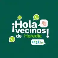 ESPH Heredia WhatsApp Channel